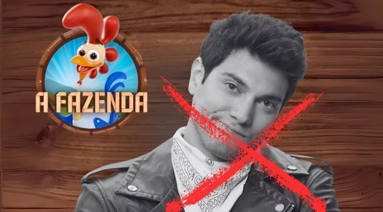 A Fazenda 17: Will Guimarães é o sexto eliminado com 27,12% dos votos