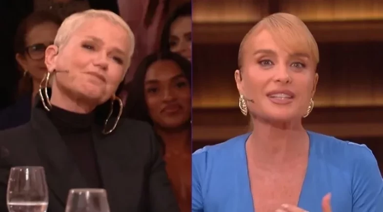 Xuxa revela cisma por atitude de Angélica: “Me dá ranço”
