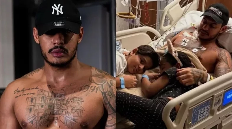 Hungria apresenta melhora e tem hemodiálise suspensa, diz boletim médico