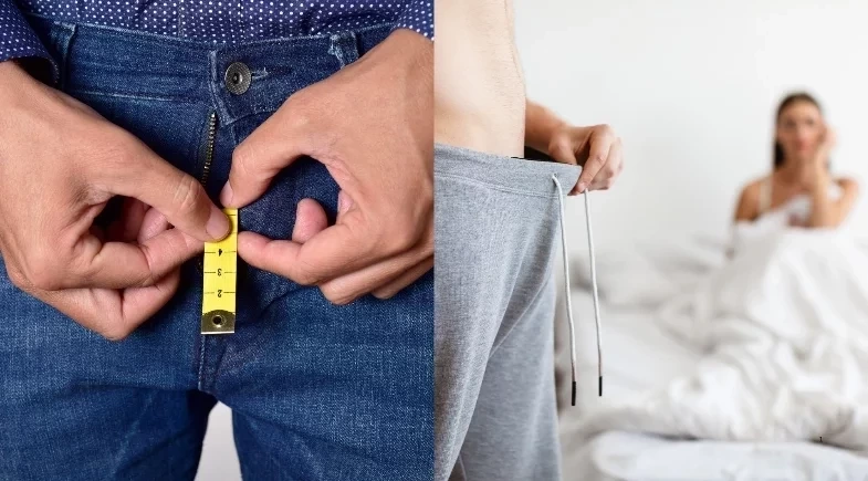 5 posições sexuais perfeitas para quem tem o pênis pequeno