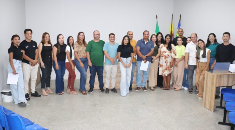 SECOM de São Raimundo Nonato promove capacitação em comunicação para assessores