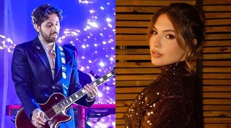 Gustavo Mioto esclarece rumores de romance com Mari Menezes: “É só amizade”