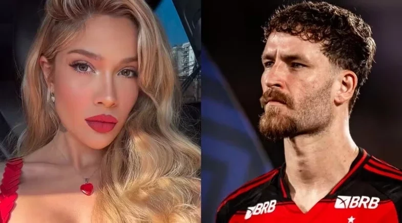 Léo Pereira toma atitude após uma semana do término com Karoline Lima