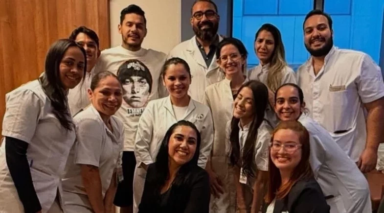 Hungria recebe alta após suspeita de intoxicação por metanol: “Oportunidade de celebrar a vida”