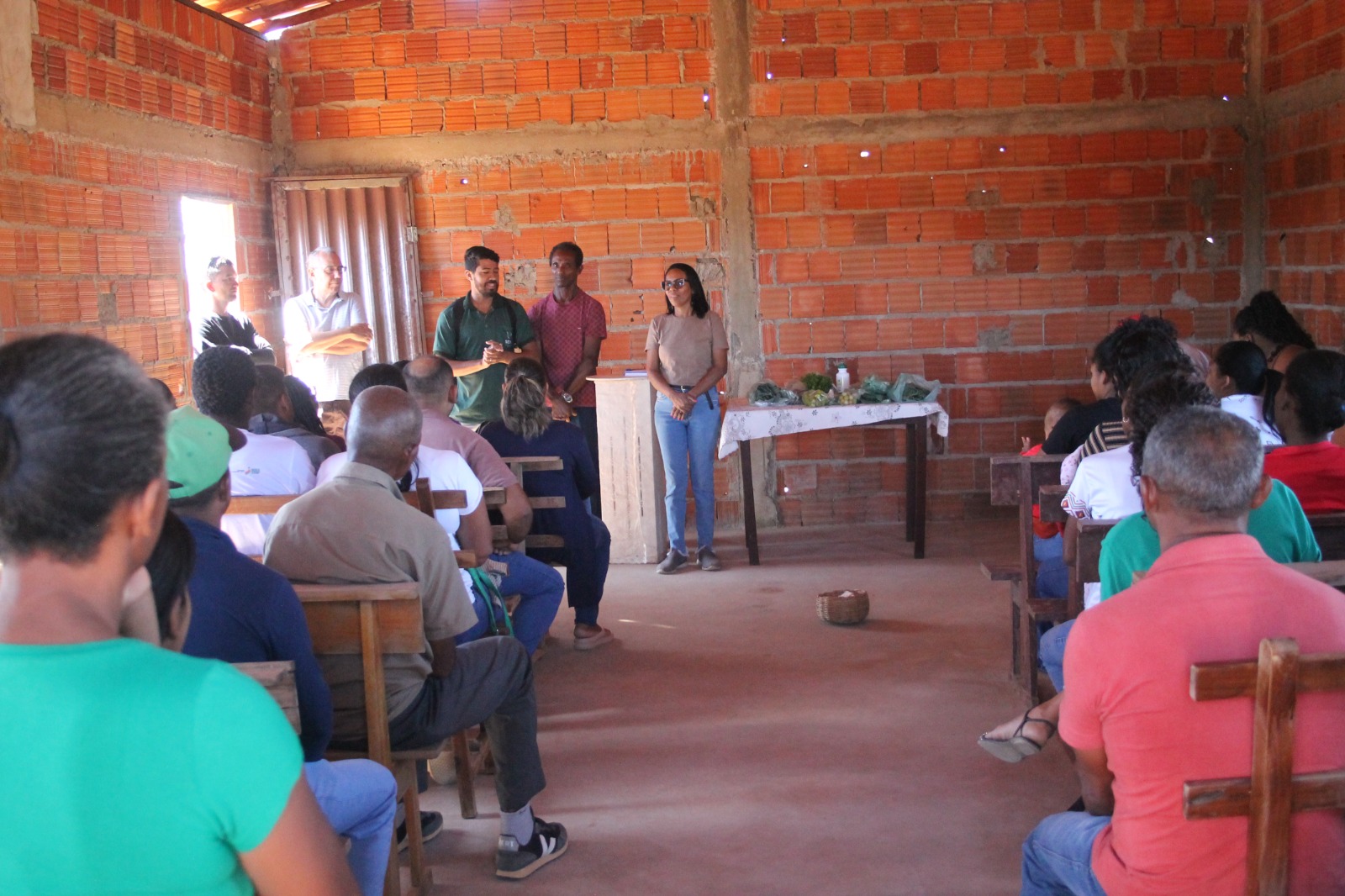Secretaria Municipal de Promoção da Igualdade Racial realiza roda de conversa com comunidades quilombolas em Lagoa dos Prazeres - Imagem 2