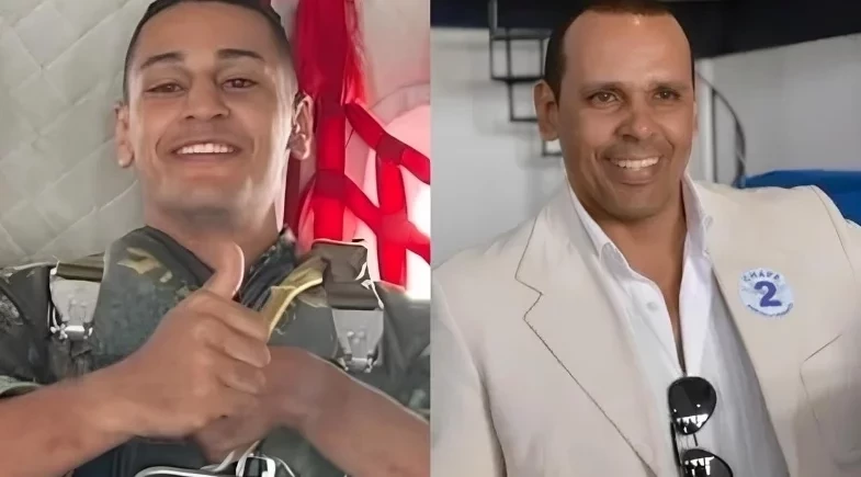 Filho do ex-presidente da Portela morre em acidente de moto no Rio