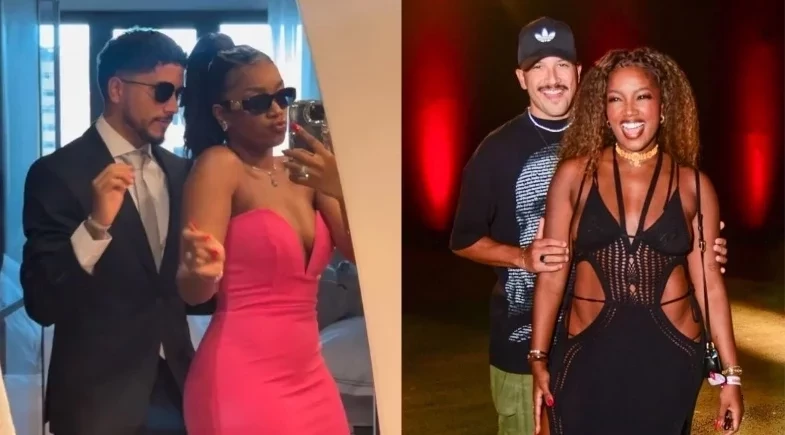 Iza desabafa sobre críticas após reatar com Yuri Lima: “Não me arrependo”