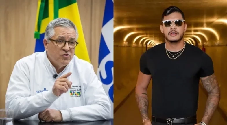 Exame descarta presença de metanol no sangue de Hungria, diz ministro da Saúde