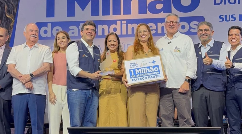  Cocal de Telha se destaca no  Programa Saúde Digital 