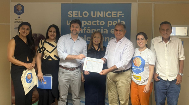 Prefeitura de Pau D'arco do Piauí promove encontro de alinhamento do Selo Unicef