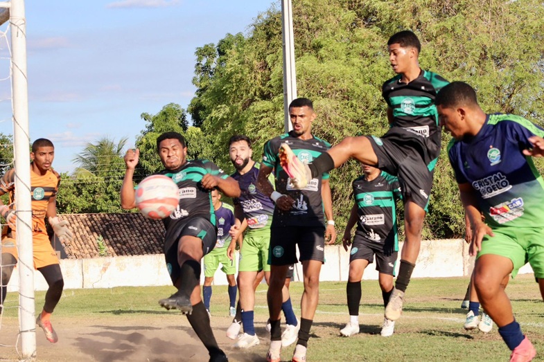 Agenda movimentada marca o fim de semana do futebol uruçuiense