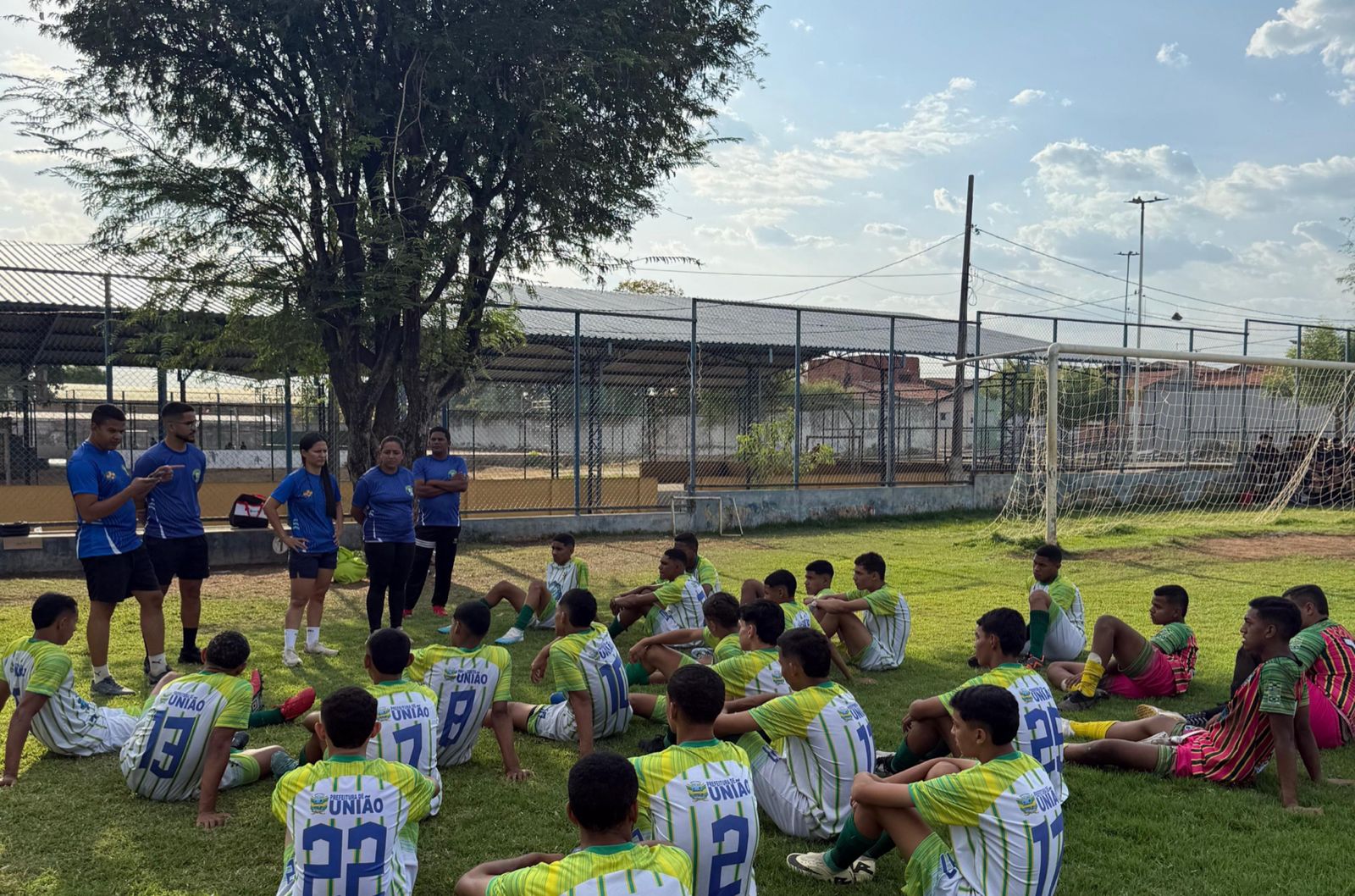 União realiza grande estreia na Taça do Sol e revela promessas do futebol local - Imagem 2