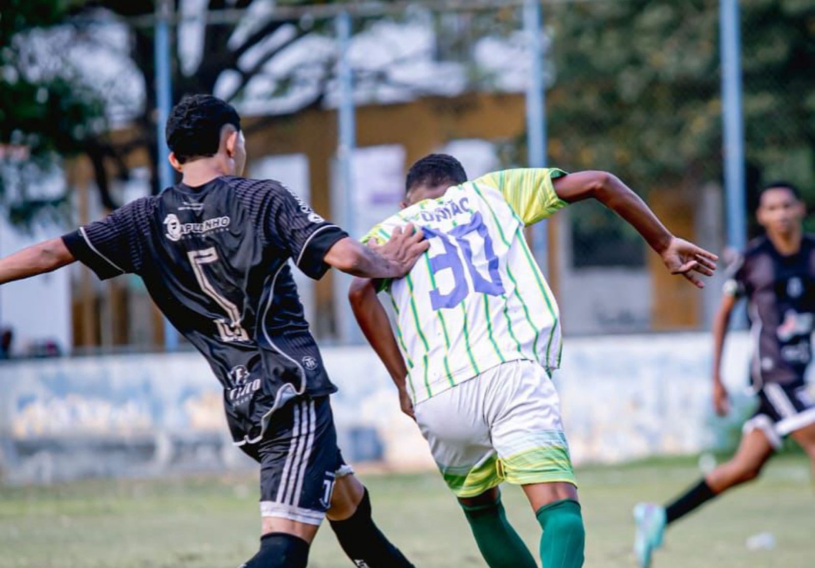 União realiza grande estreia na Taça do Sol e revela promessas do futebol local - Imagem 3