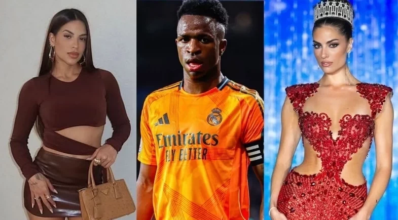 Quem são as ex-ficantes que Vini Jr. deixou de seguir no Instagram? 