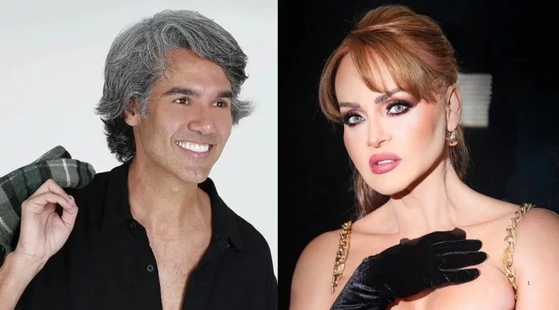 A Fazenda 17: Equipe de Gaby Spanic denuncia Fernando Sampaio por xenofobia