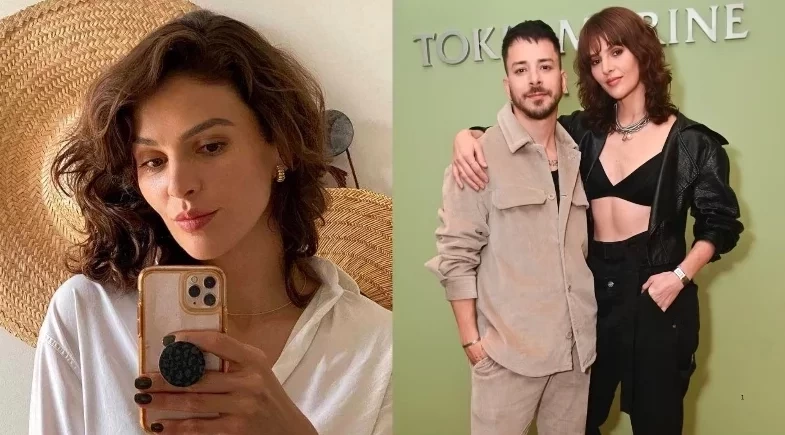 Monica Benini reage a boatos de separação de Junior Lima