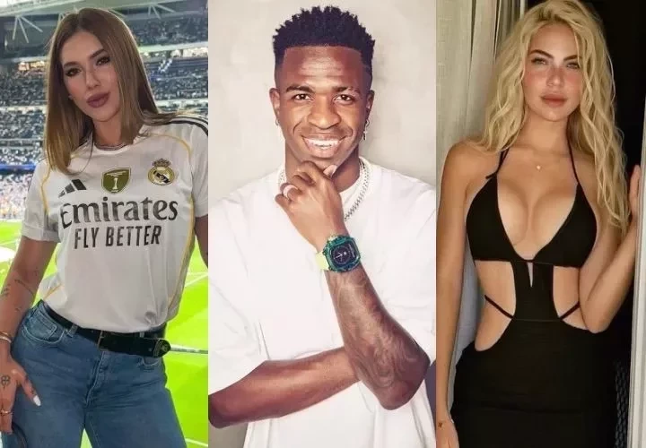 Quem é Day Magalhães, modelo que trocou mensagens íntimas com Vini Jr. - imagem 134451