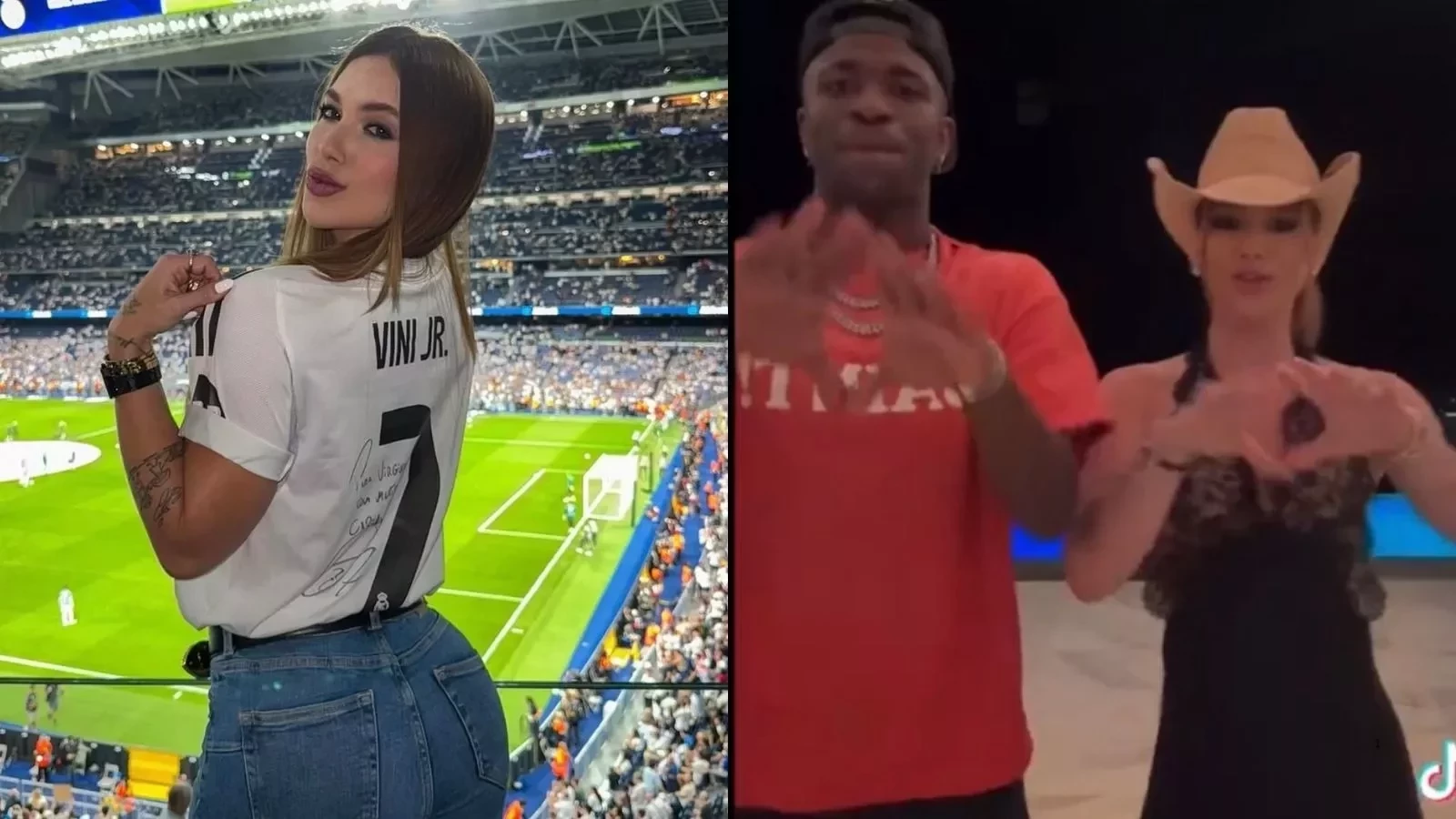 Quem são as ex-ficantes que Vini Jr. deixou de seguir no Instagram?  - imagem 134447