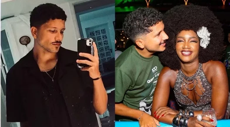 Yuri Lima apaga todas as fotos com Iza em suas redes sociais