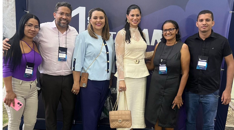 Município de São Gonçalo do Gurguéia participa do 1º Congresso Licita HARD