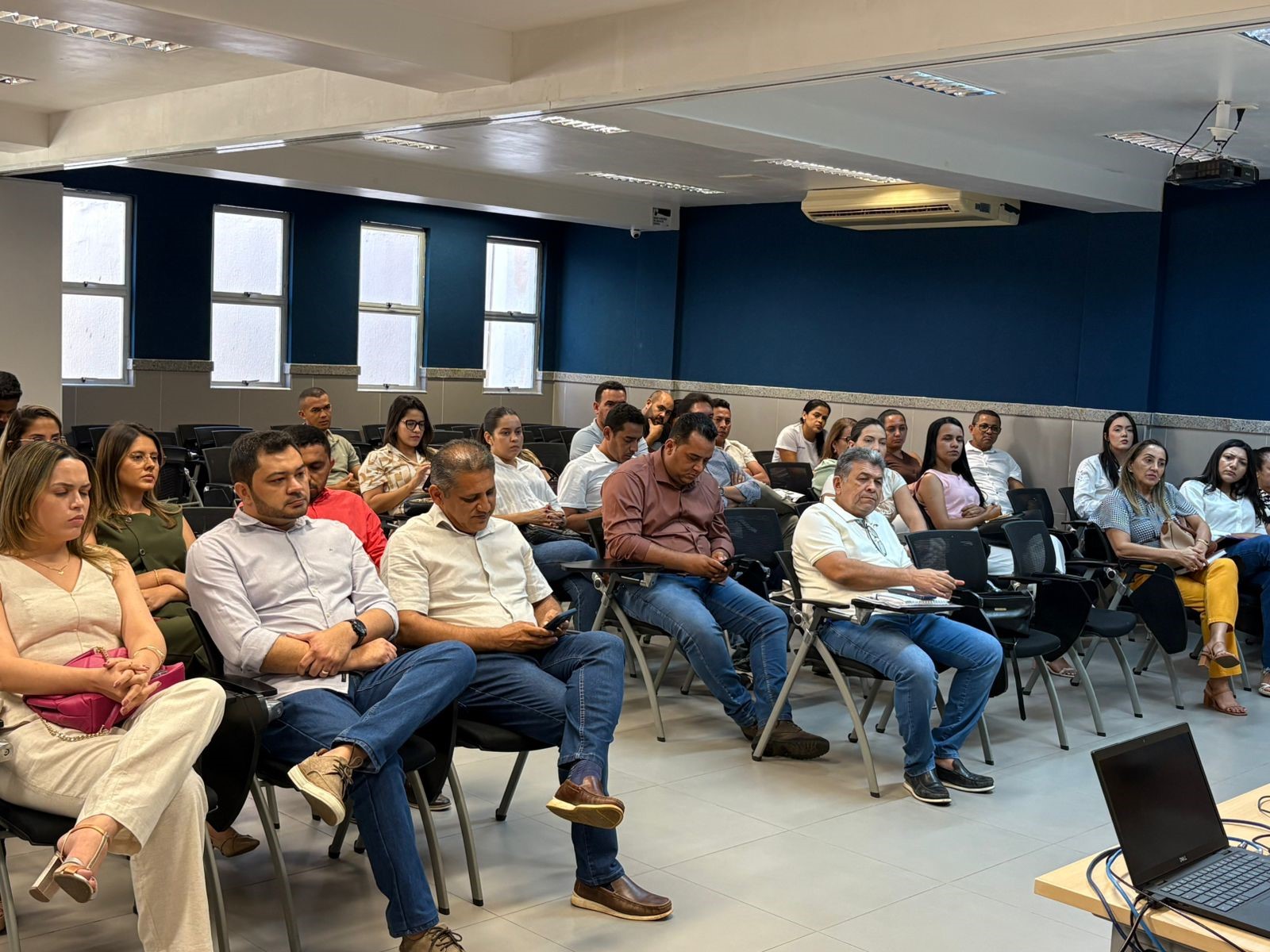 Reunião Extraordinária da CIR reúne gestores municipais de saúde, prefeitos e autoridades do Território Serra da Capivara - Imagem 2