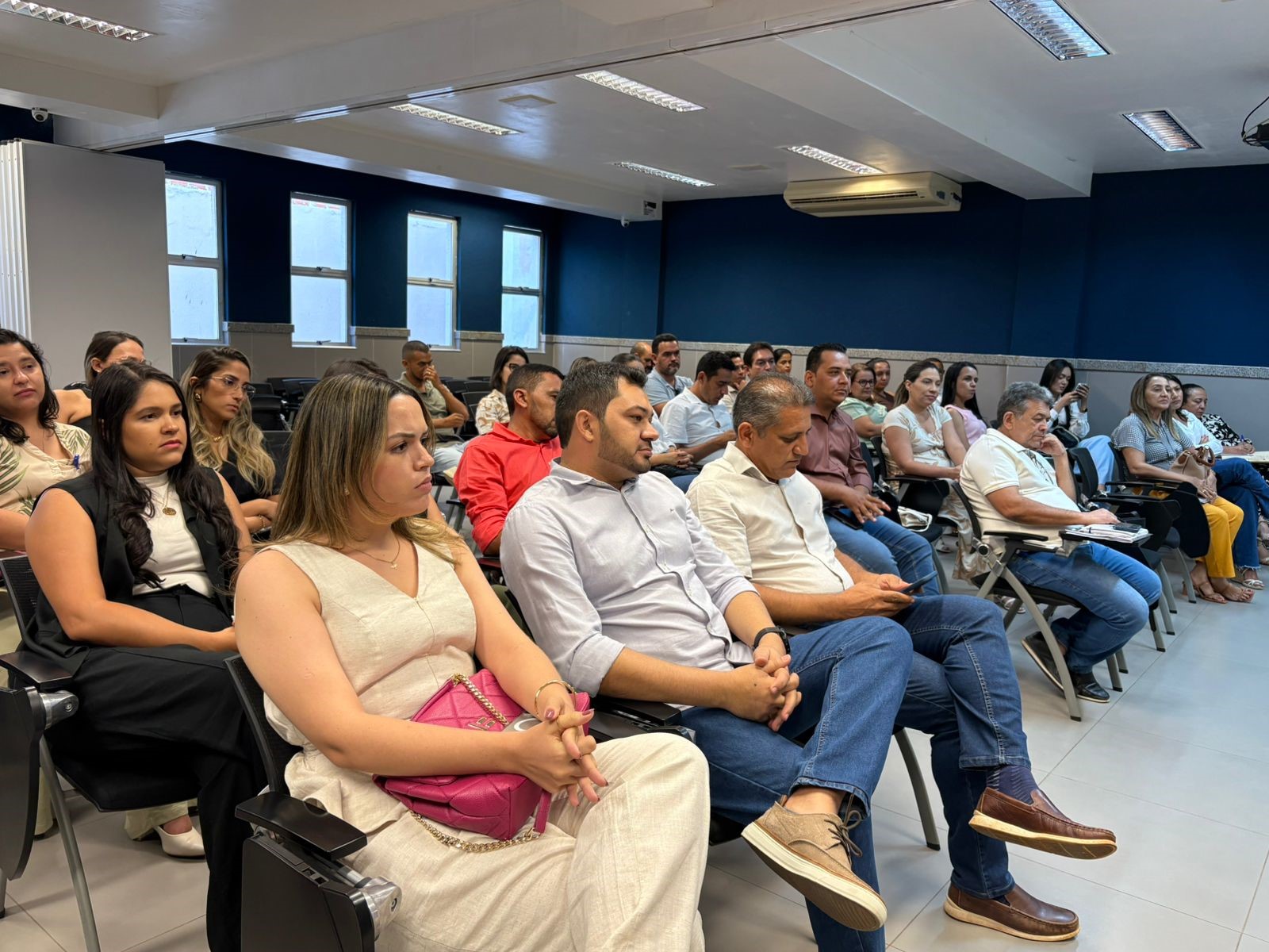 Reunião Extraordinária da CIR reúne gestores municipais de saúde, prefeitos e autoridades do Território Serra da Capivara - Imagem 1