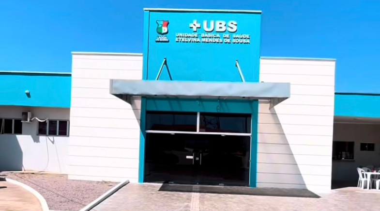 Prefeitura de Lagoa do Barro do Piauí melhora qualidade nos serviços para população na UBS Etelvina M. de Sousa