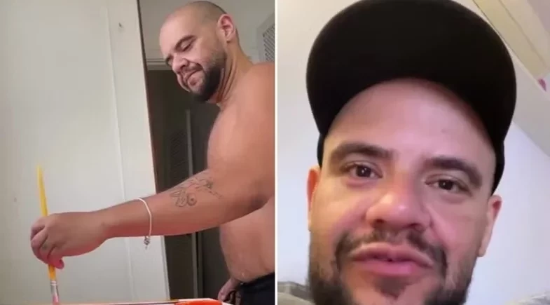 Gominho nega pedido por dinheiro após ter contas esvaziadas por criminosos