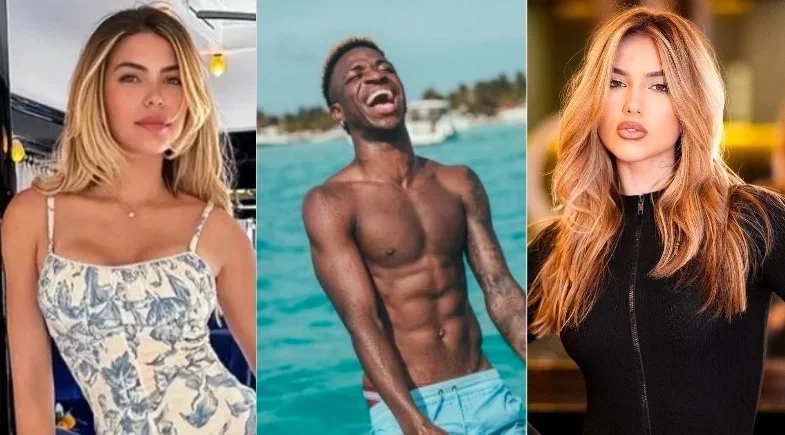 Day Magalhães revela que voltou a conversar com Vini Jr. após polêmica com Virginia