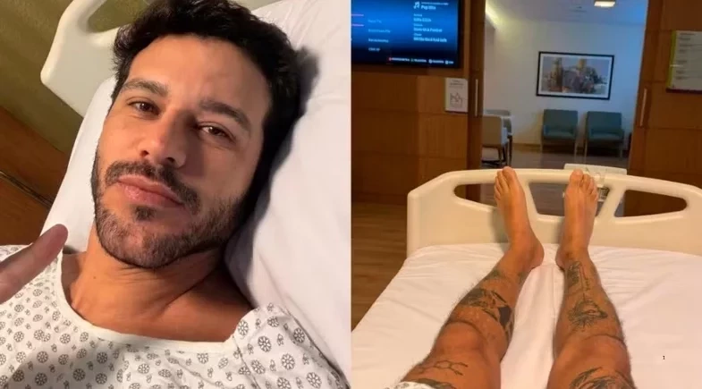 Rodrigo Mussi passa por cirurgia para tratar sequela de grave acidente de 2022