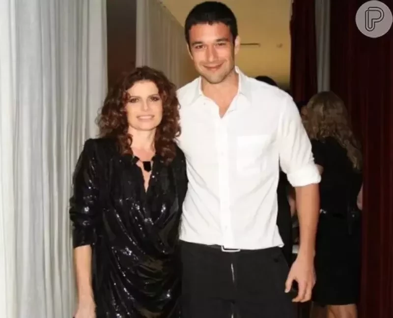 Saiba quem são os ex-amores de Débora Bloch, a Odete Roitman de ‘Vale Tudo’  - imagem 134500