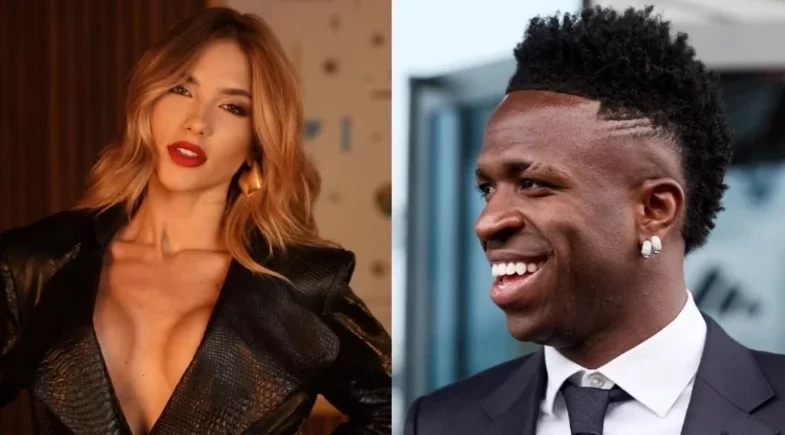 Vini Jr. faz textão sobre término de affair com Virgínia: “Não correspondi”