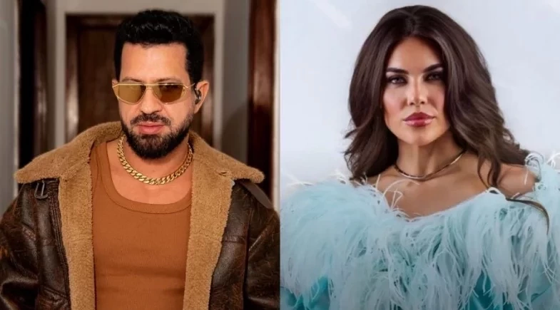 Dennis DJ rebate acusações da ex-esposa, Bárbara Falcão: “Totalmente infundadas”