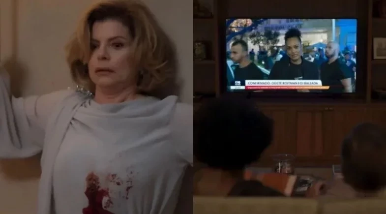 Cobertura da morte de Odete Roitman em “Vale Tudo” apresenta falhas jornalísticas
