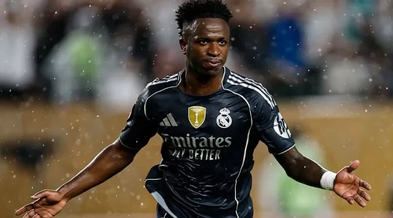 O que se sabe sobre o princípio de incêndio na casa de Vini Jr. em Madri