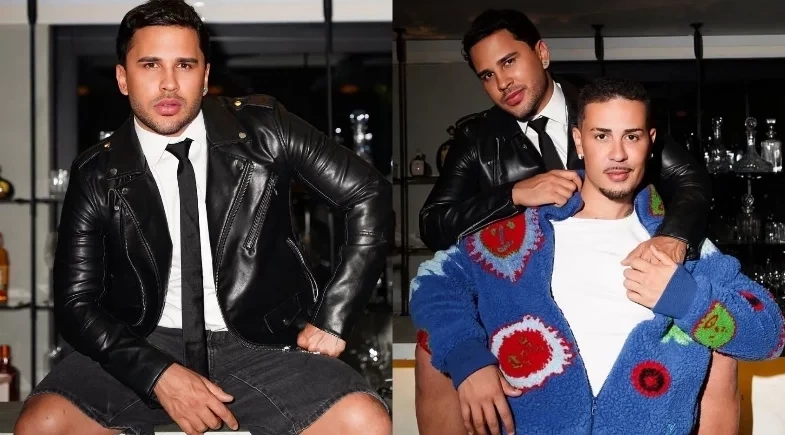 Lucas Guimarães revela que foi cantado por cantor após término com Carlinhos