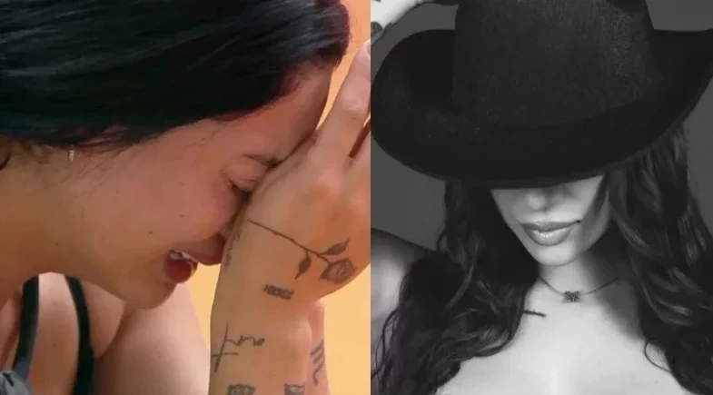 A Fazenda 17: Rayane desaba após expulsão de Martina: “Não vou aguentar”