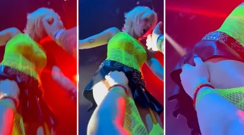 Halsey é assediada durante show nos EUA e vídeo gera revolta entre fãs; assista! 