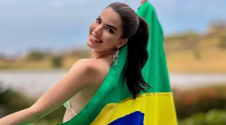 Piauiense Gabriela Lacerda tenta quebrar jejum de 57 anos do Brasil no Miss Universo