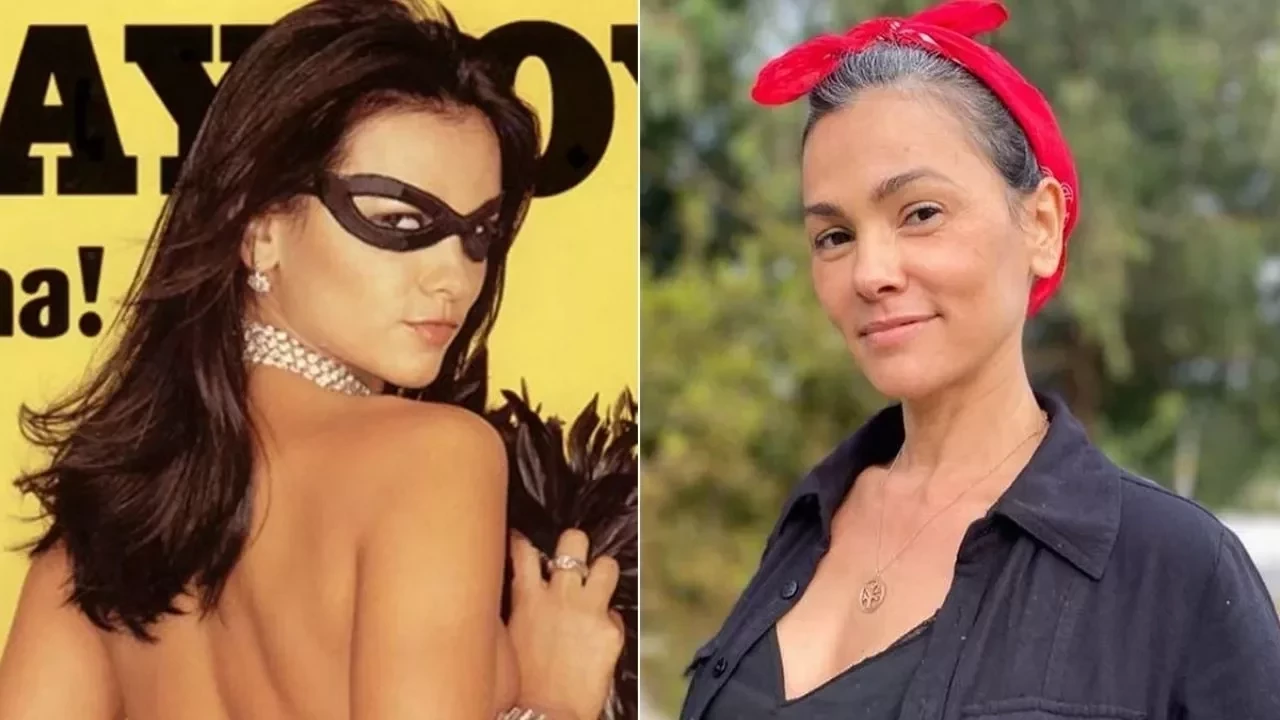 Por onde andam os famosos assistentes de palco dos programas da Band?  - imagem 136121