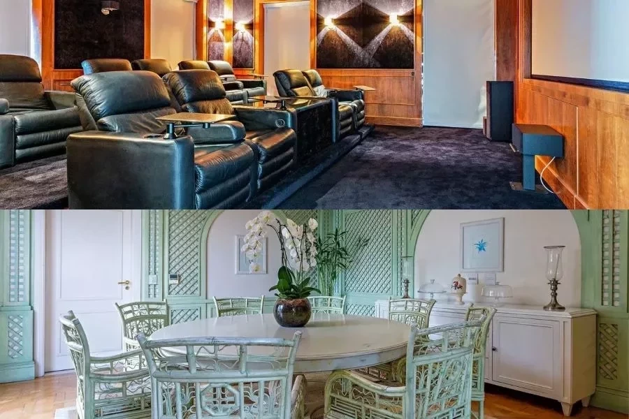 Saiba como é o triplex de R$70 milhões de Luciana Gimenez comprado por Neymar pai - imagem 136148