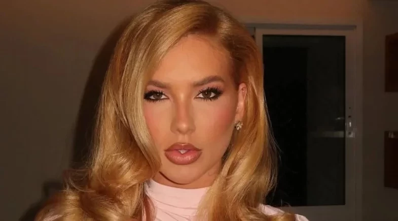 Detalhe inusitado em foto de Virginia chama atenção e gera debate nas redes