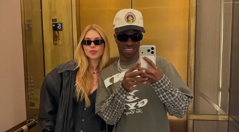 Virginia apaga post em que se chama de ‘mãe solteira de 3’ e fãs especulam fim com Vini Jr.