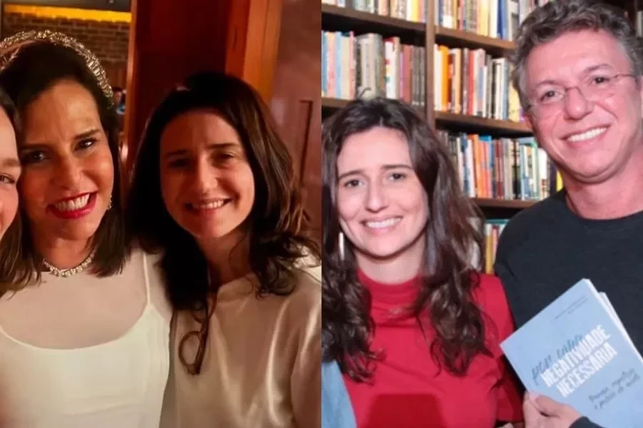 Psicóloga no SUS e low profile: quem é a filha de Narcisa e Boninho? - imagem 136187