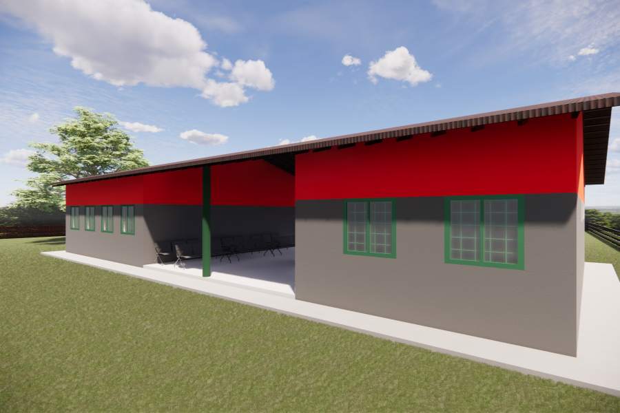 Prefeito Pedro Gomes anuncia obras de novos postos de saúde na zona rural em José de Freitas 