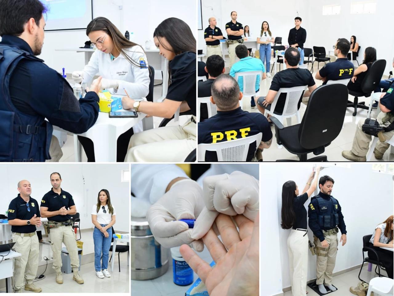 Patrulha da Saúde 2025 - Foto: Prefeitura de Floriano