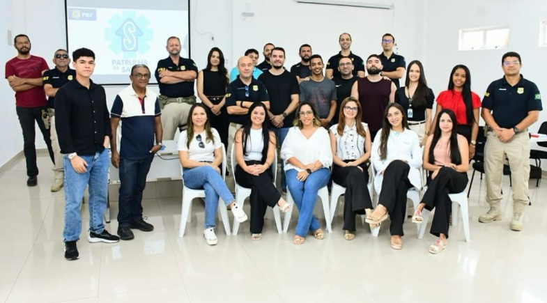 Prefeitura de Floriano participa da ação Patrulha da Saúde 2025