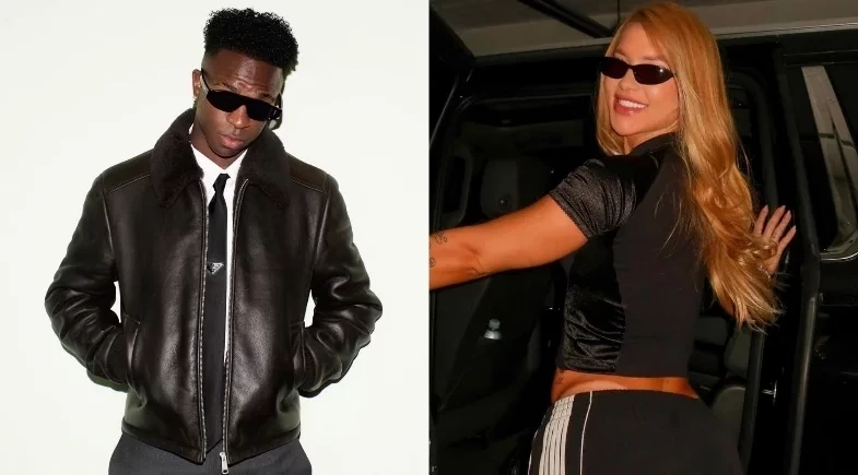 Vini Jr. esclarece rumores de crise com Virginia após polêmica nas redes sociais