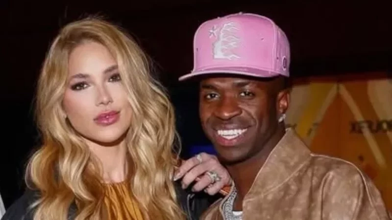 Virginia Fonseca esclarece se Vini Jr. estará presente em seu desfile na Grande Rio