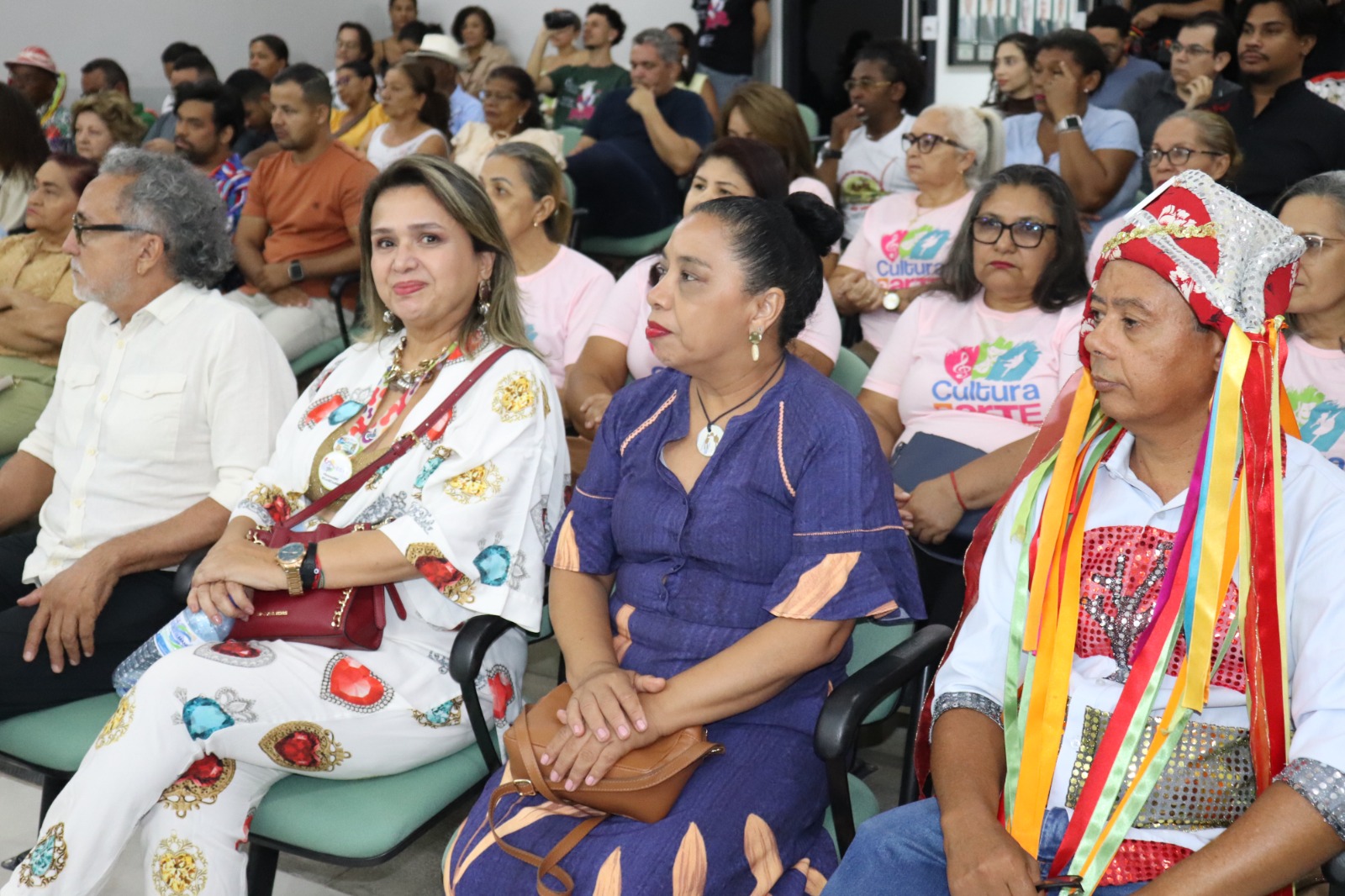 Abertura do III Encontro de Culturas Tradicionais da Serra da Capivara reúne fazedores de cultura e representantes do Ministério da Cultura - Imagem 5
